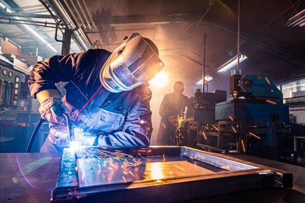 Best Food and Beverage Processing Equipment Welding in Stapleton, AL